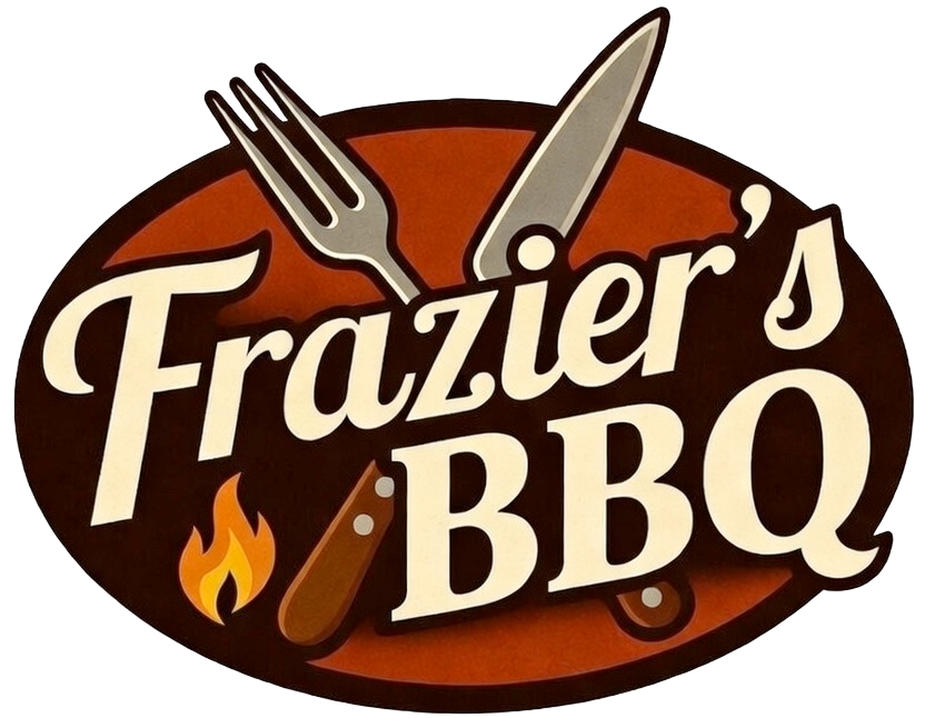 Frazier's BBQ Logo